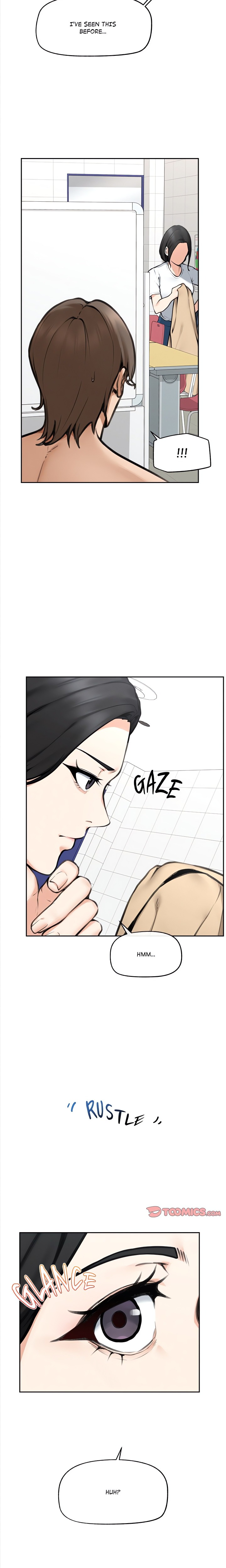 Mr Superconductor (Uncensored) chapter 16 page 3