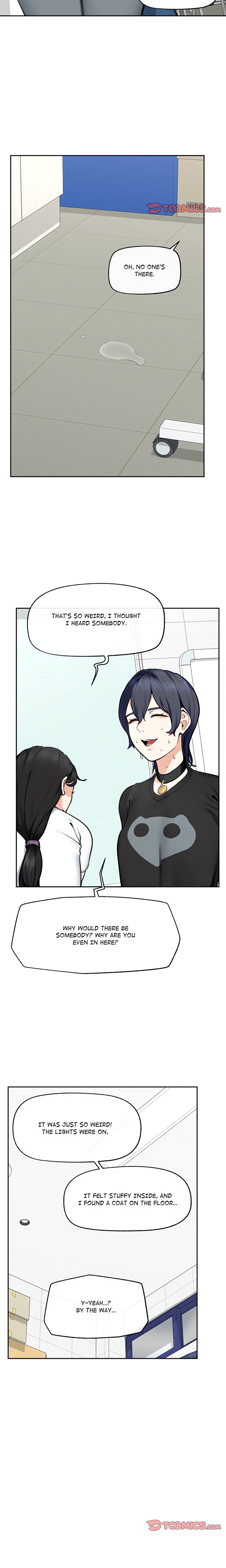 Mr Superconductor (Uncensored) chapter 16 page 7