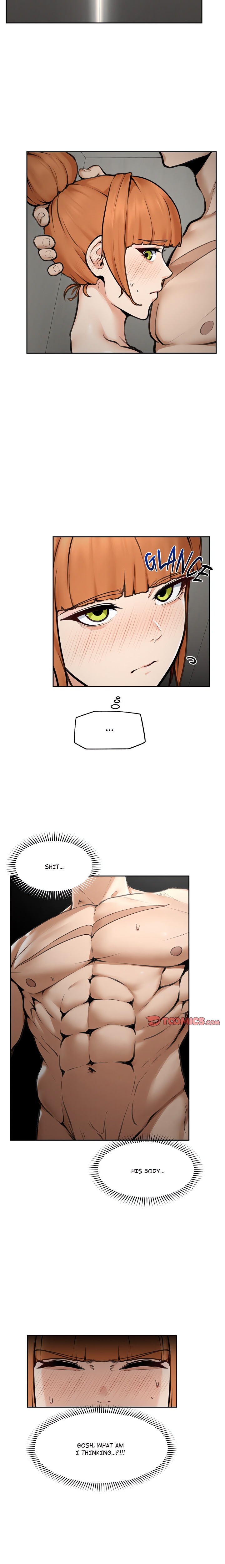Mr Superconductor (Uncensored) chapter 16 page 9