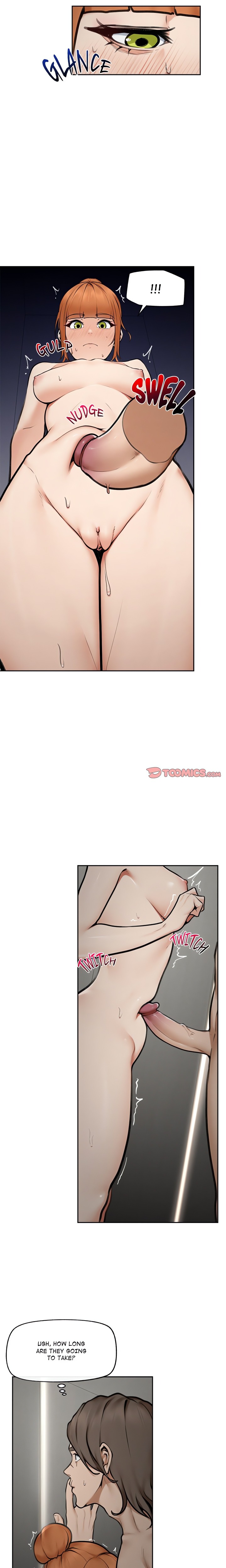 Mr Superconductor (Uncensored) chapter 16 page 10