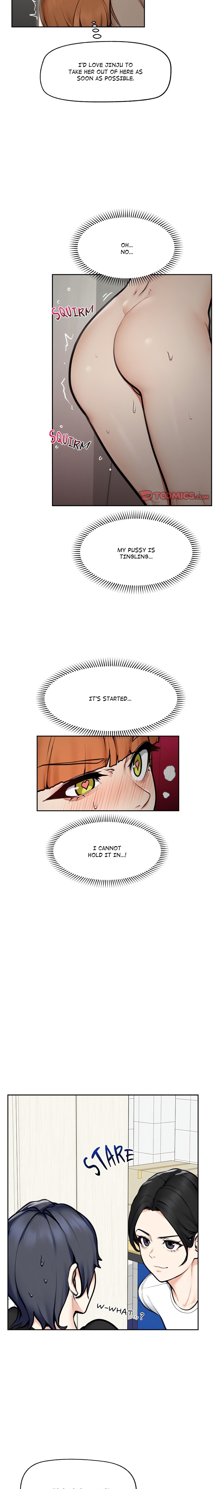 Mr Superconductor (Uncensored) chapter 16 page 11