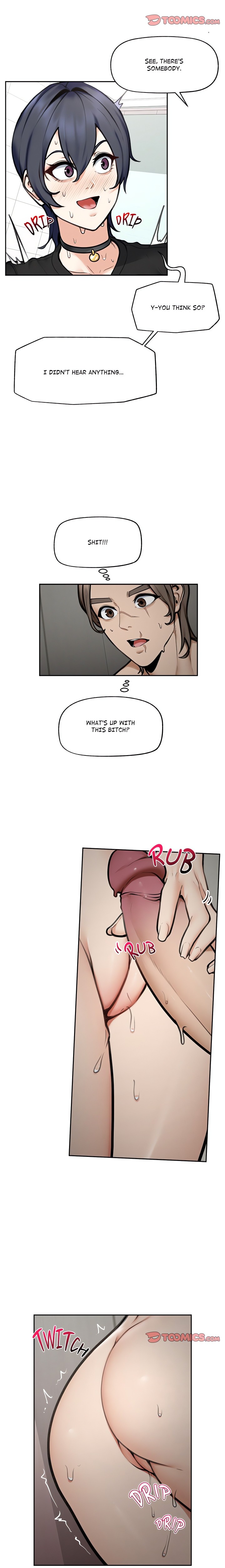 Mr Superconductor (Uncensored) chapter 16 page 13