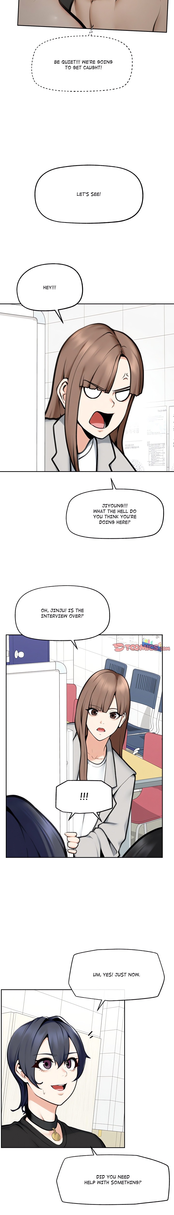 Mr Superconductor (Uncensored) chapter 16 page 15