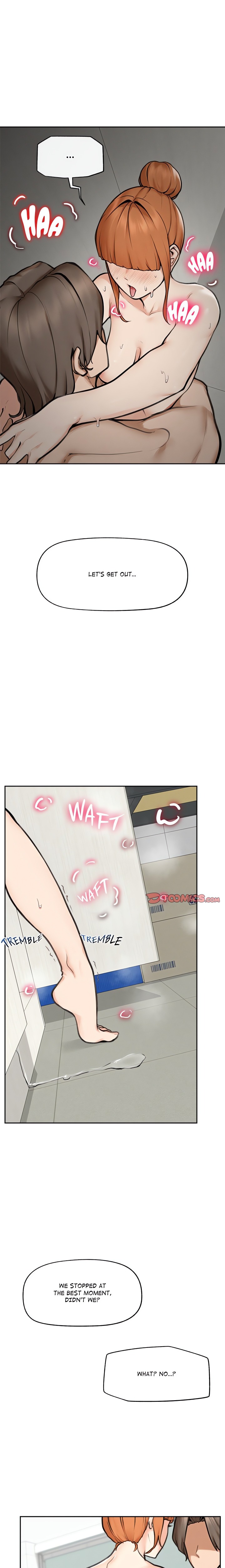 Mr Superconductor (Uncensored) chapter 16 page 20