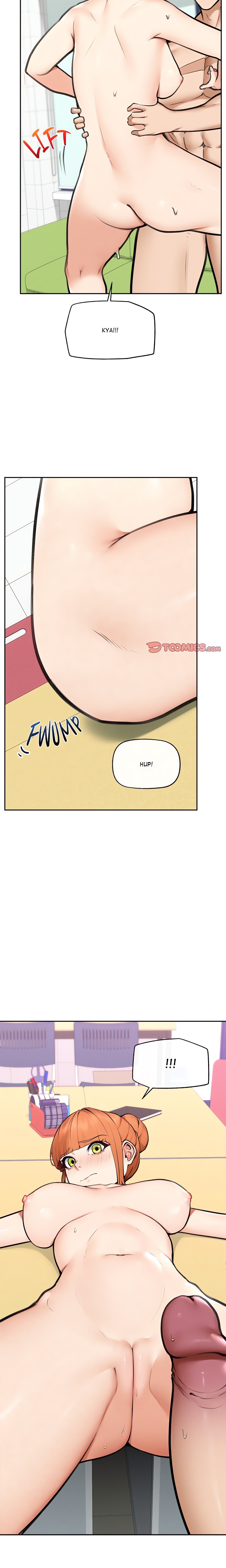 Mr Superconductor (Uncensored) chapter 16 page 21
