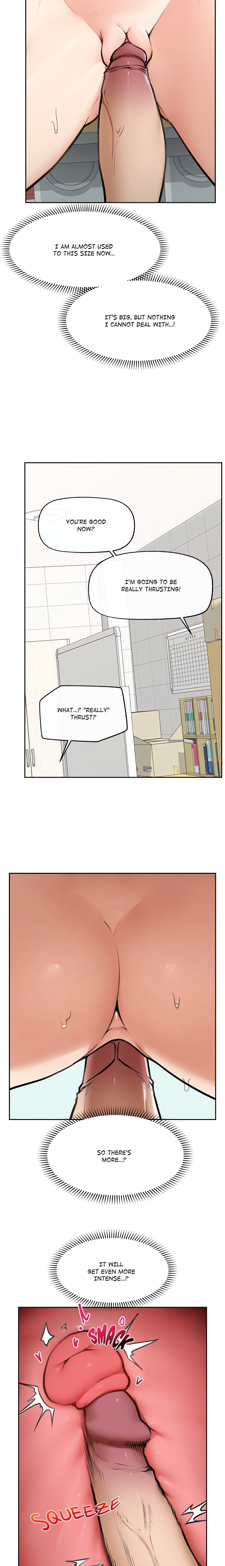 Mr Superconductor (Uncensored) chapter 17 page 4
