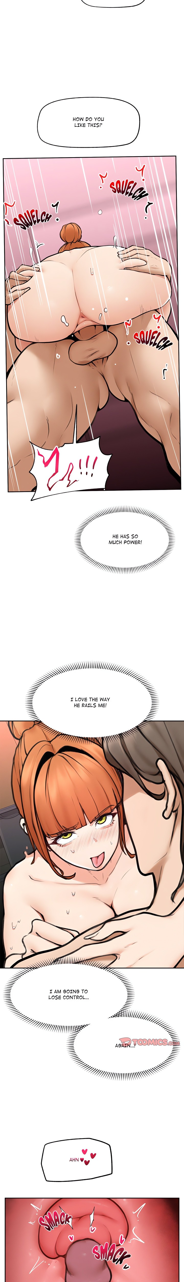 Mr Superconductor (Uncensored) chapter 17 page 8