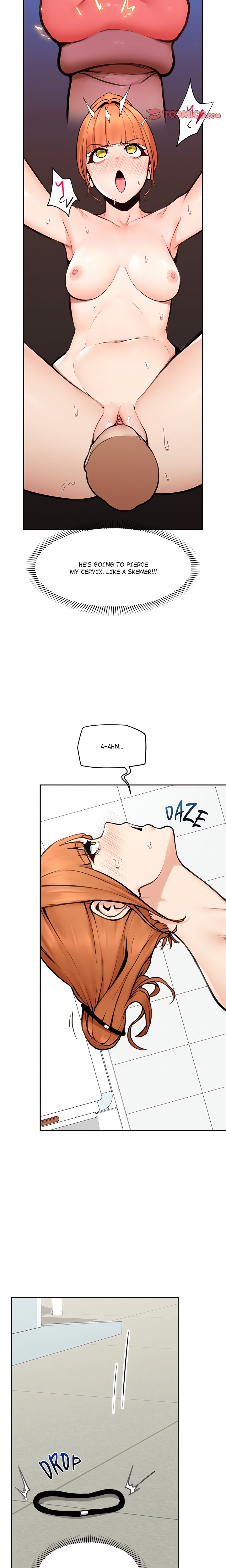 Mr Superconductor (Uncensored) chapter 17 page 10