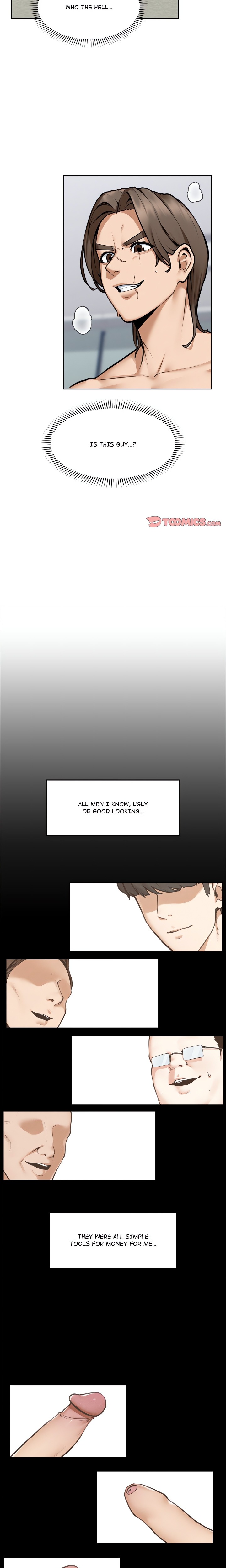 Mr Superconductor (Uncensored) chapter 17 page 11