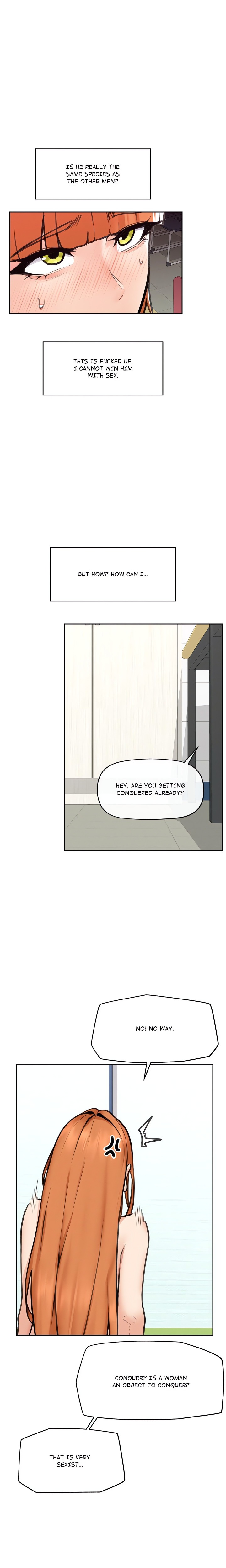 Mr Superconductor (Uncensored) chapter 17 page 14