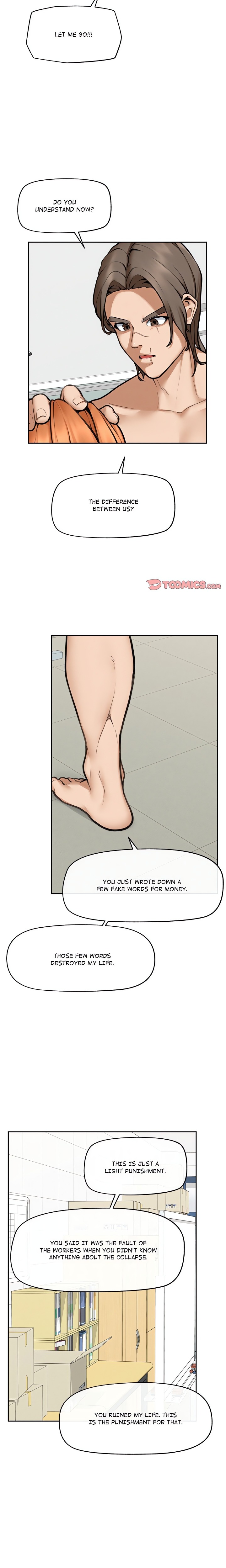 Mr Superconductor (Uncensored) chapter 17 page 16