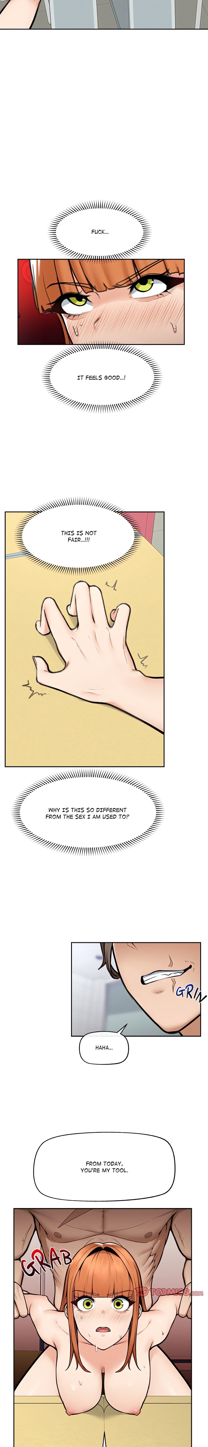 Mr Superconductor (Uncensored) chapter 17 page 18