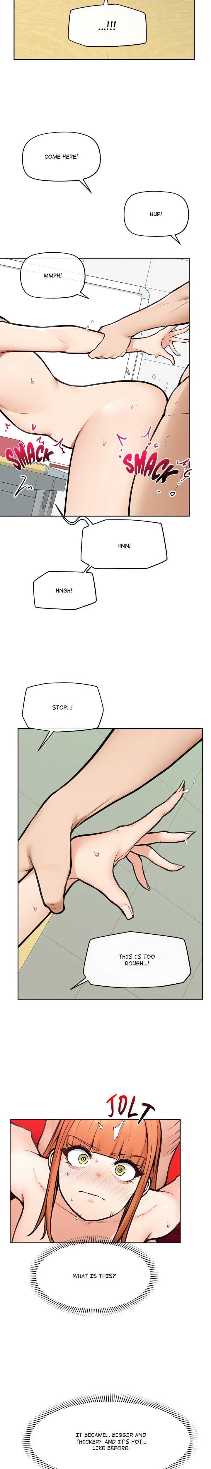 Mr Superconductor (Uncensored) chapter 17 page 19