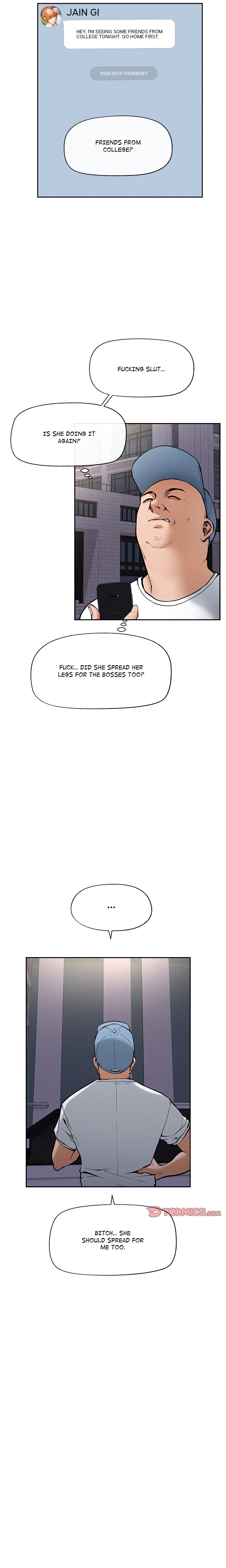 Mr Superconductor (Uncensored) chapter 18 page 3
