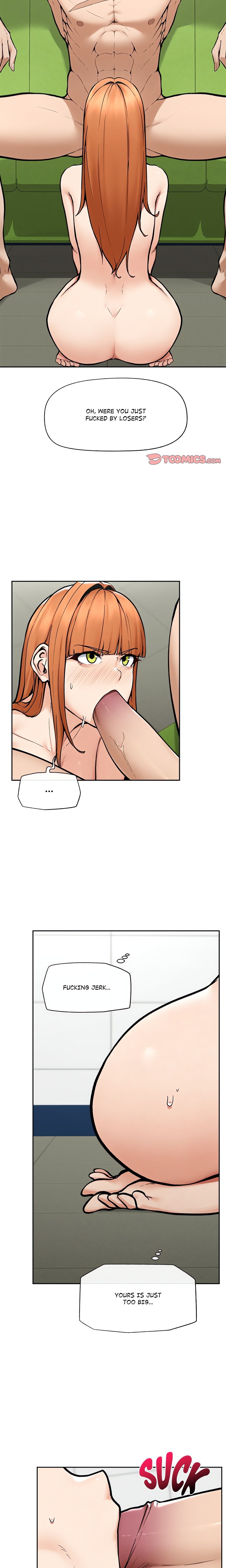 Mr Superconductor (Uncensored) chapter 18 page 6