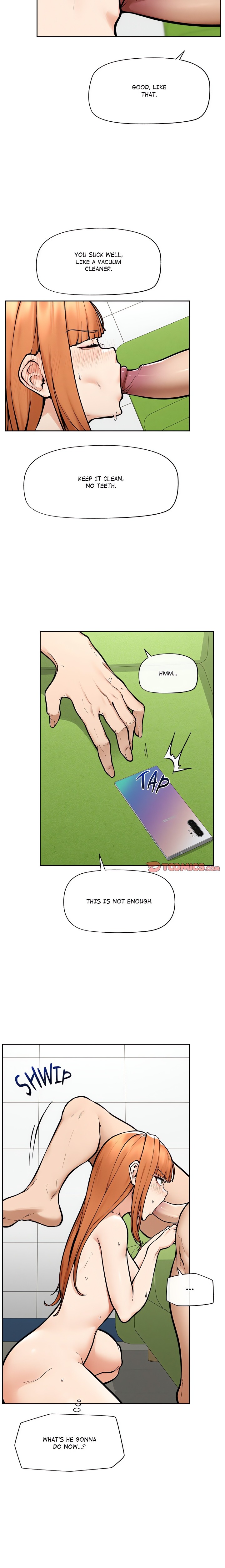 Mr Superconductor (Uncensored) chapter 18 page 7