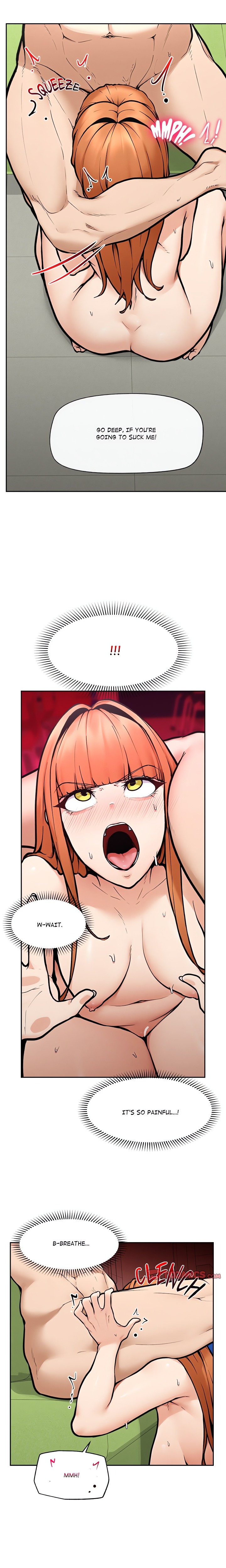 Mr Superconductor (Uncensored) chapter 18 page 8