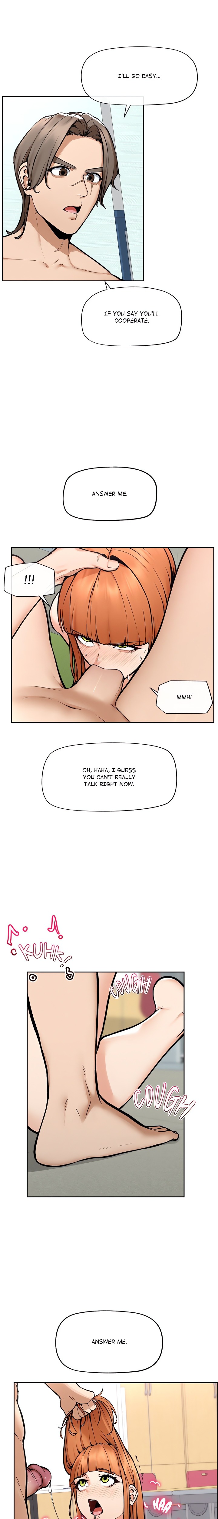 Mr Superconductor (Uncensored) chapter 18 page 9