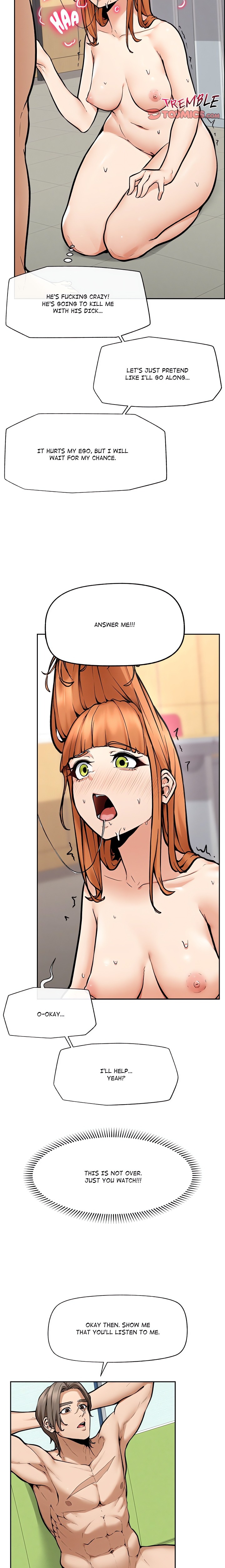 Mr Superconductor (Uncensored) chapter 18 page 10