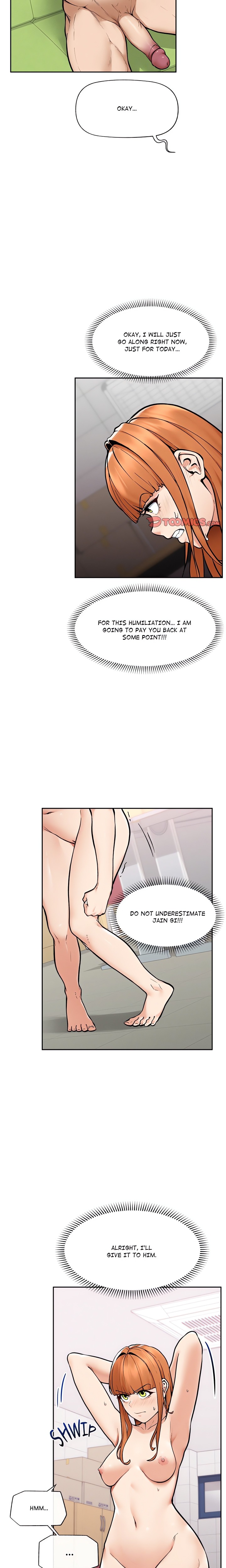 Mr Superconductor (Uncensored) chapter 18 page 11