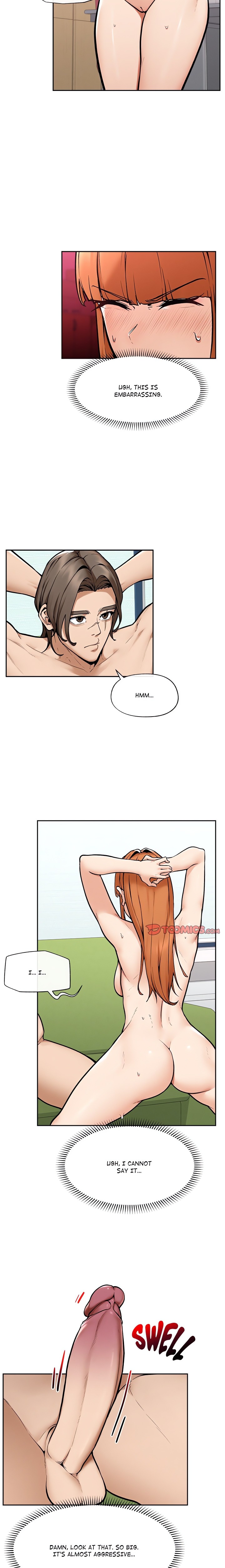 Mr Superconductor (Uncensored) chapter 18 page 12