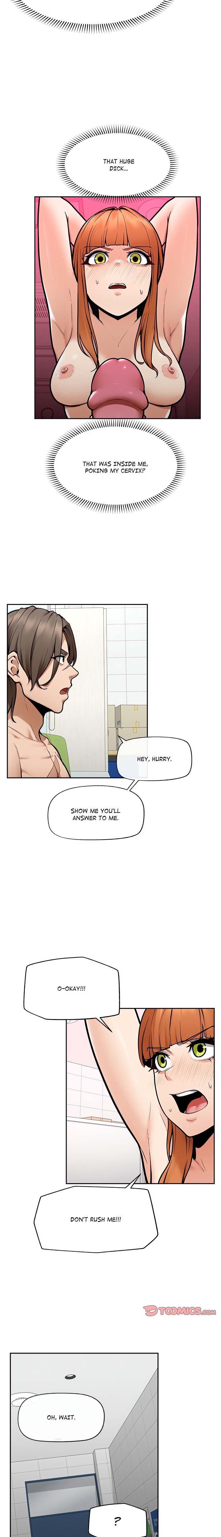 Mr Superconductor (Uncensored) chapter 18 page 13