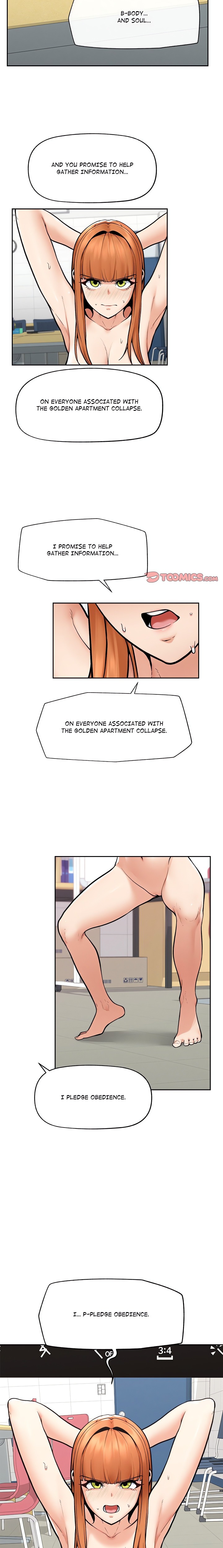 Mr Superconductor (Uncensored) chapter 18 page 16