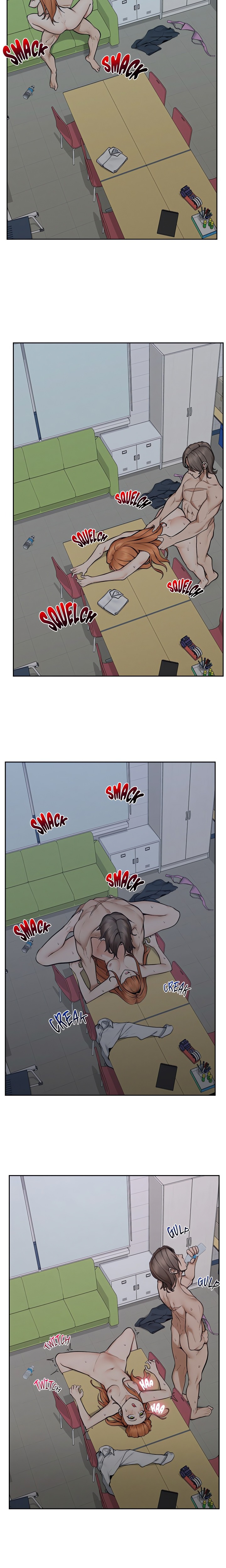 Mr Superconductor (Uncensored) chapter 18 page 19