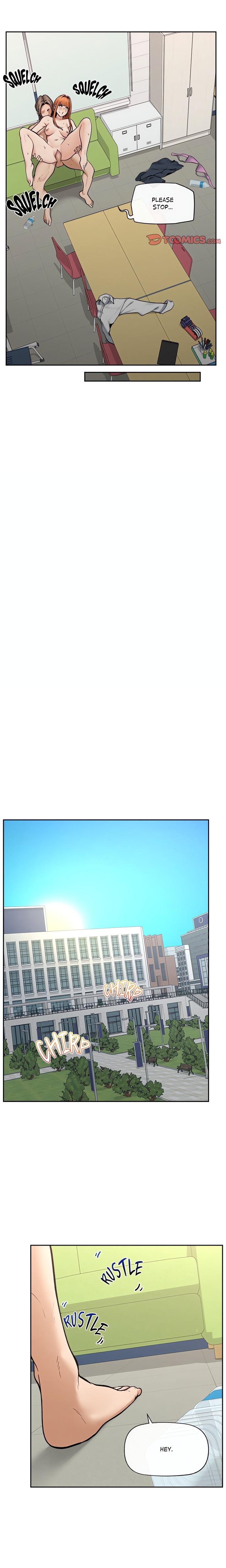 Mr Superconductor (Uncensored) chapter 18 page 20