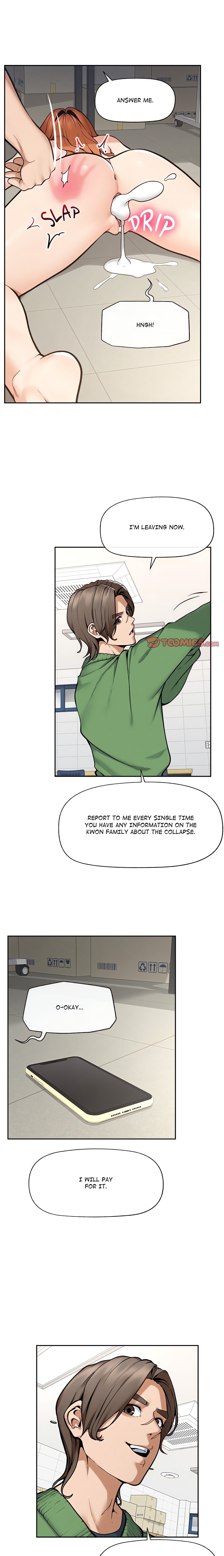Mr Superconductor (Uncensored) chapter 18 page 21