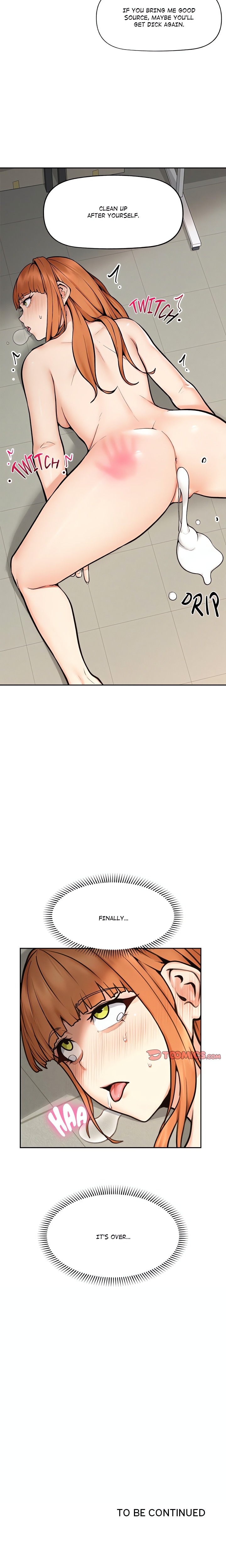 Mr Superconductor (Uncensored) chapter 18 page 22