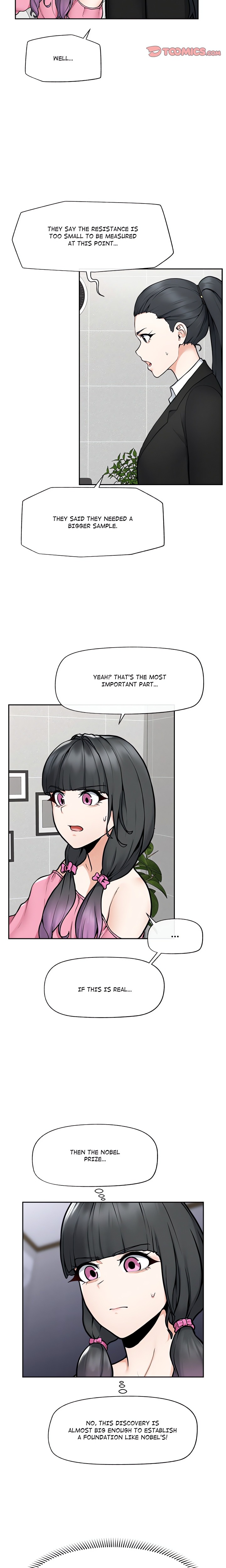 Mr Superconductor (Uncensored) chapter 19 page 5