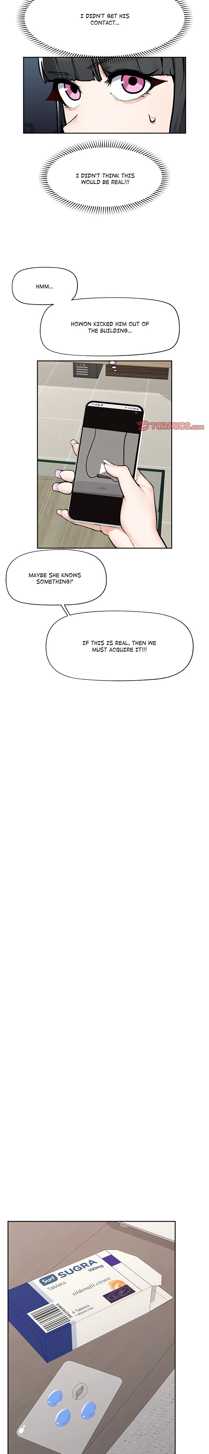 Mr Superconductor (Uncensored) chapter 19 page 6