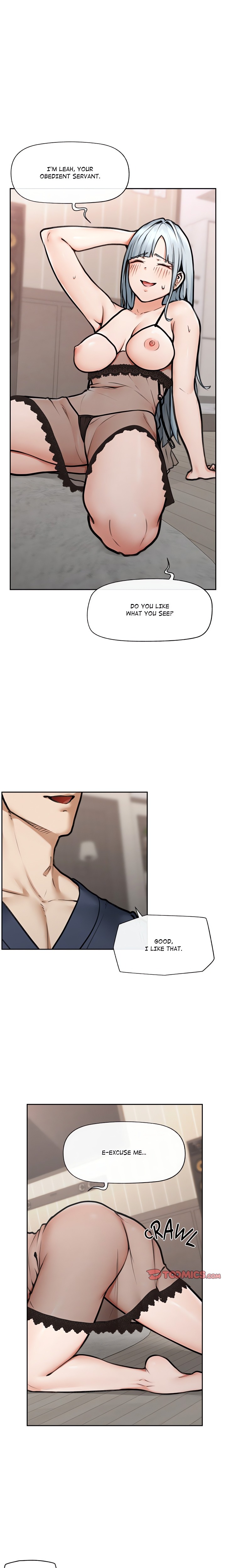 Mr Superconductor (Uncensored) chapter 19 page 8