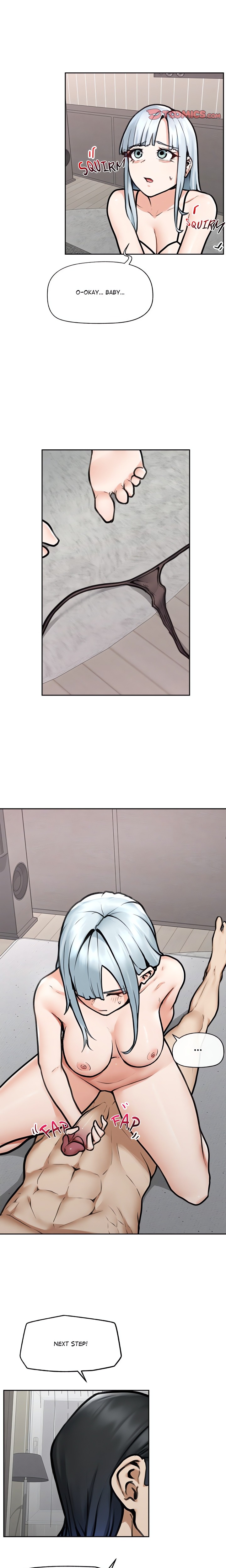 Mr Superconductor (Uncensored) chapter 19 page 10