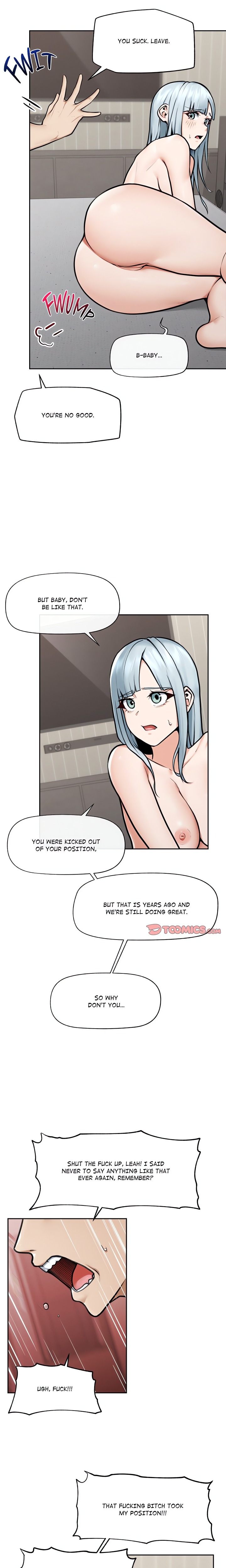 Mr Superconductor (Uncensored) chapter 19 page 12