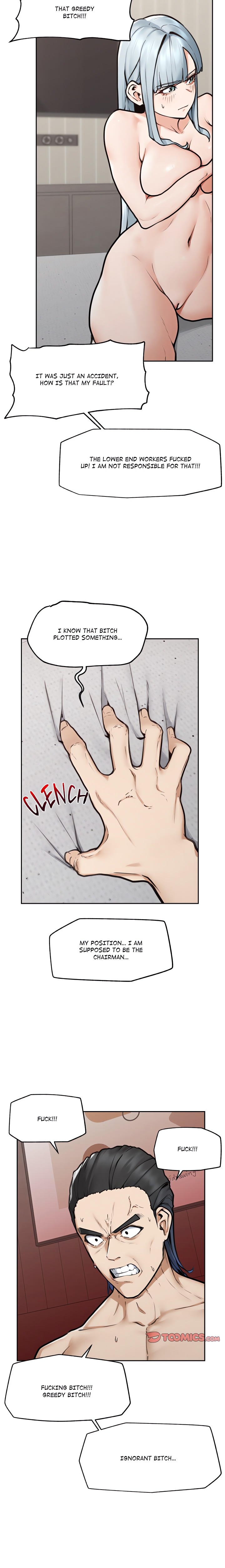 Mr Superconductor (Uncensored) chapter 19 page 13