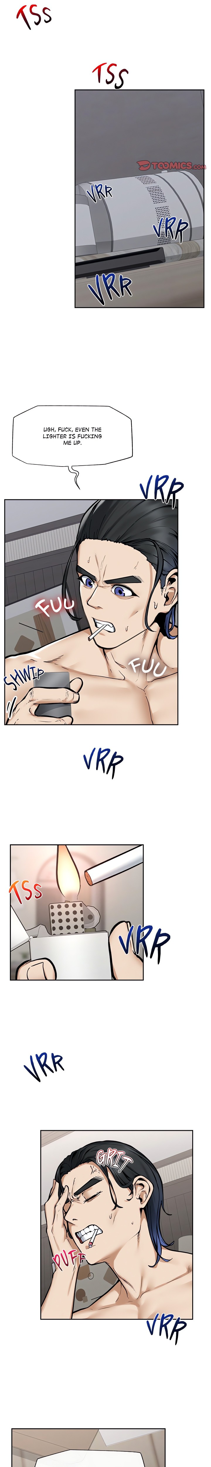 Mr Superconductor (Uncensored) chapter 19 page 15