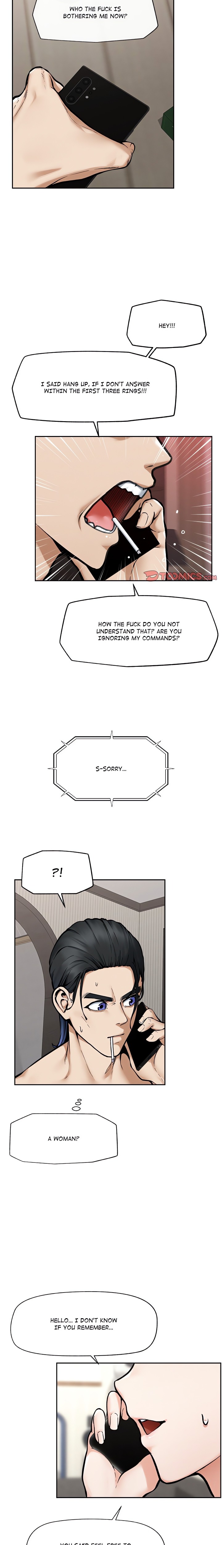Mr Superconductor (Uncensored) chapter 19 page 16