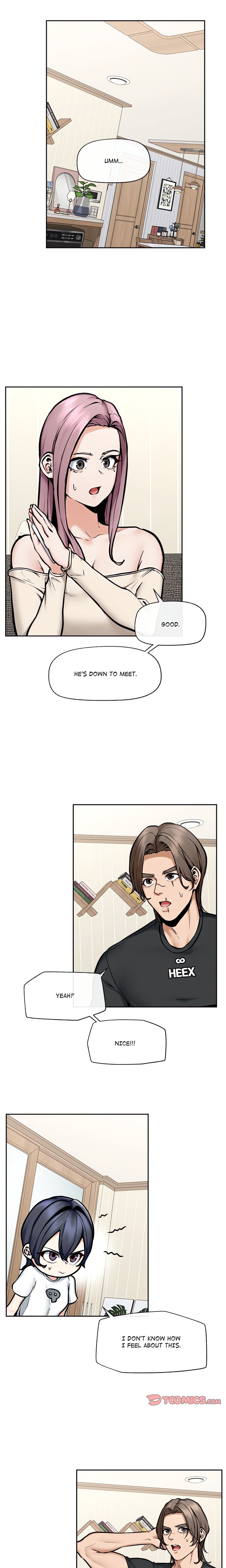 Mr Superconductor (Uncensored) chapter 19 page 18