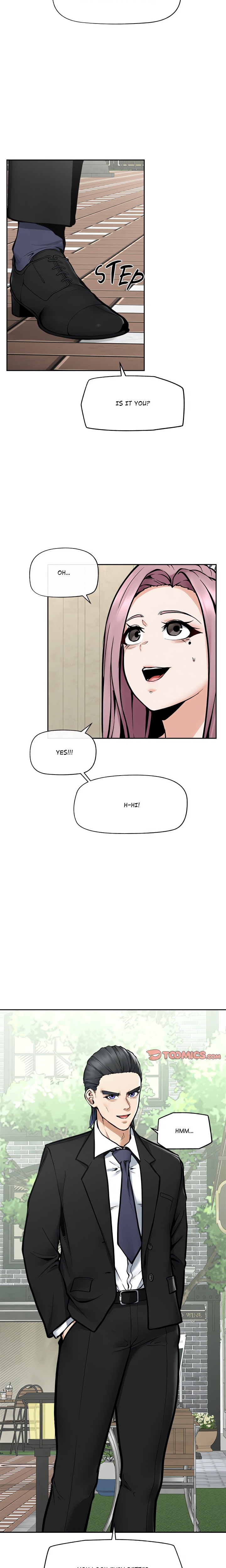 Mr Superconductor (Uncensored) chapter 19 page 22