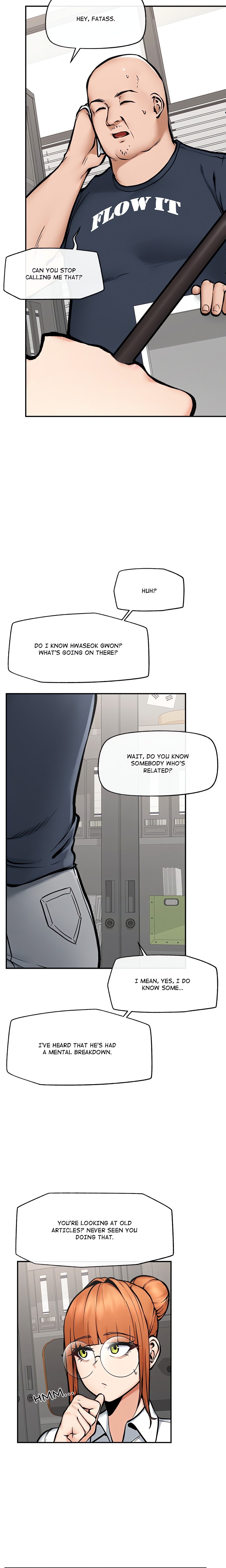 Mr Superconductor (Uncensored) chapter 20 page 4