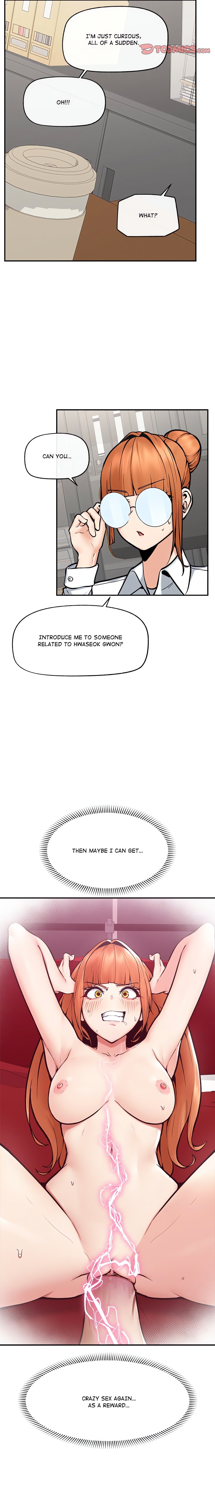 Mr Superconductor (Uncensored) chapter 20 page 5