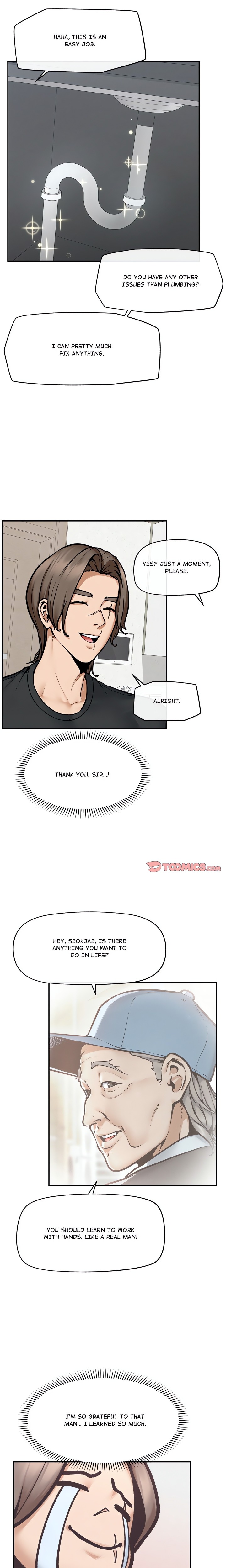 Mr Superconductor (Uncensored) chapter 20 page 7