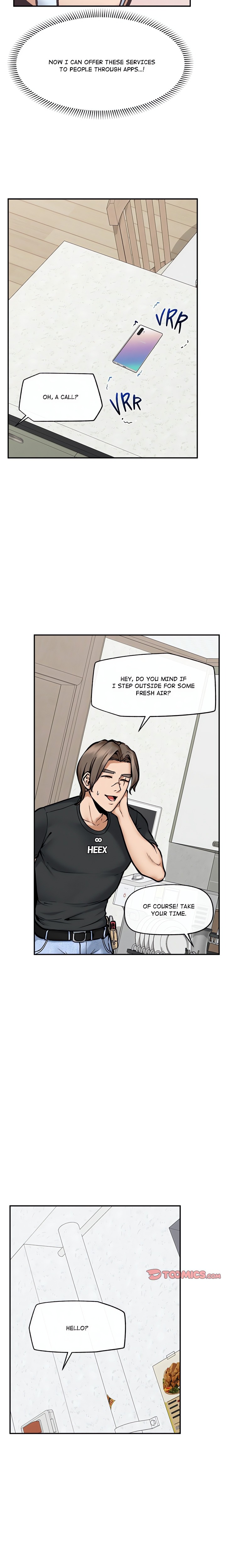 Mr Superconductor (Uncensored) chapter 20 page 8