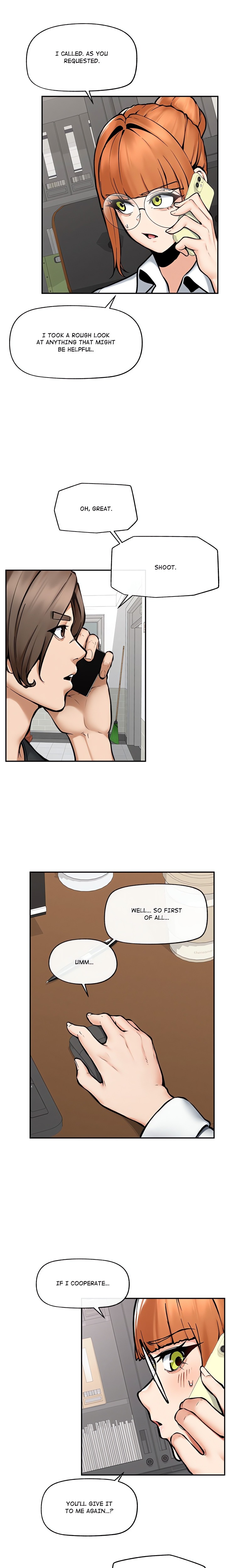 Mr Superconductor (Uncensored) chapter 20 page 9