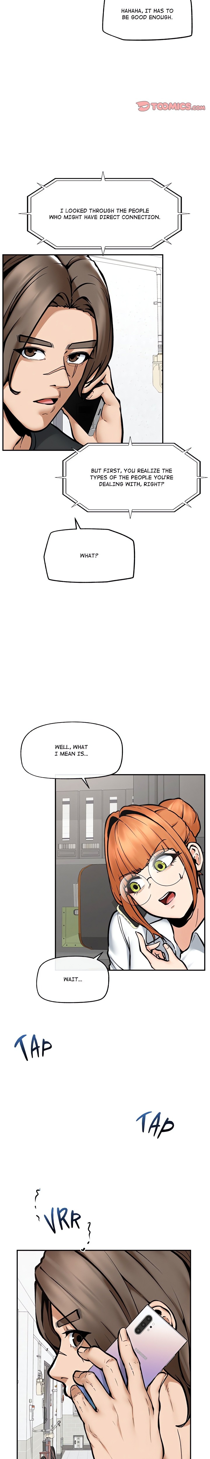 Mr Superconductor (Uncensored) chapter 20 page 10