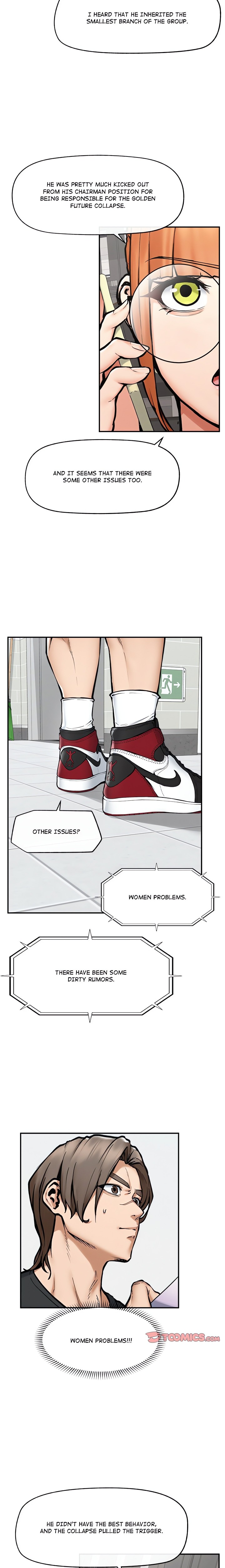 Mr Superconductor (Uncensored) chapter 20 page 13