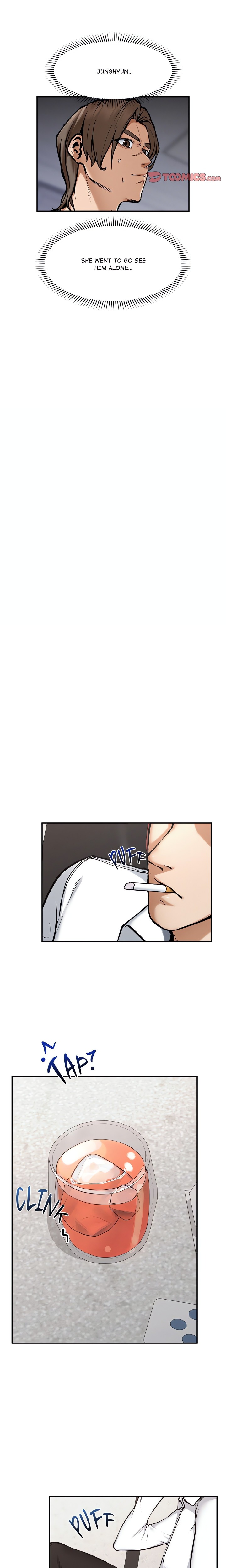 Mr Superconductor (Uncensored) chapter 20 page 15