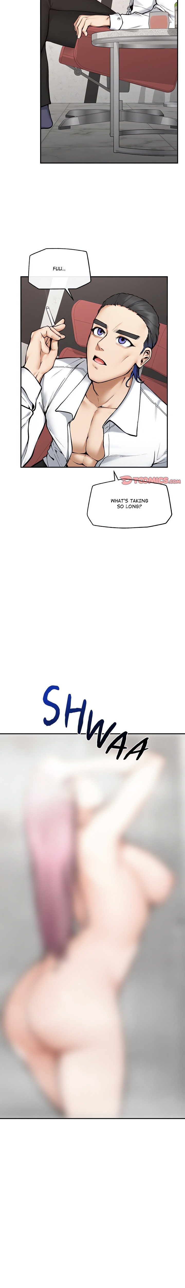 Mr Superconductor (Uncensored) chapter 20 page 16